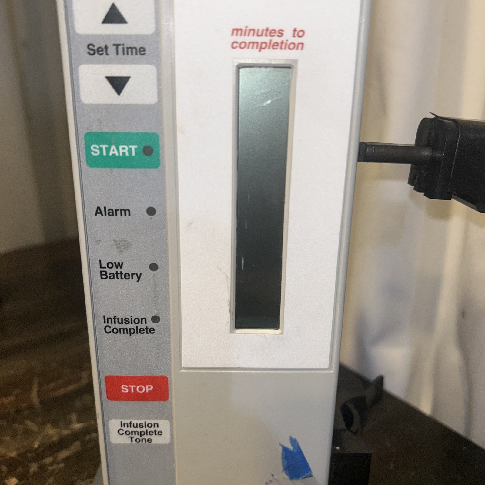 B Bruan MCgaw 360 INFUSER AS IS UNTESTED POWERS ON
