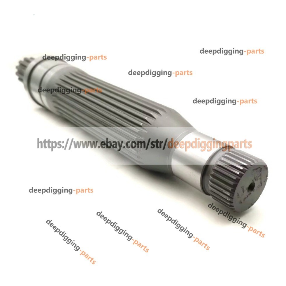 T13-L406mm Drive Shaft Repair Kits For Rexroth A11VLO260 Excavator Parts