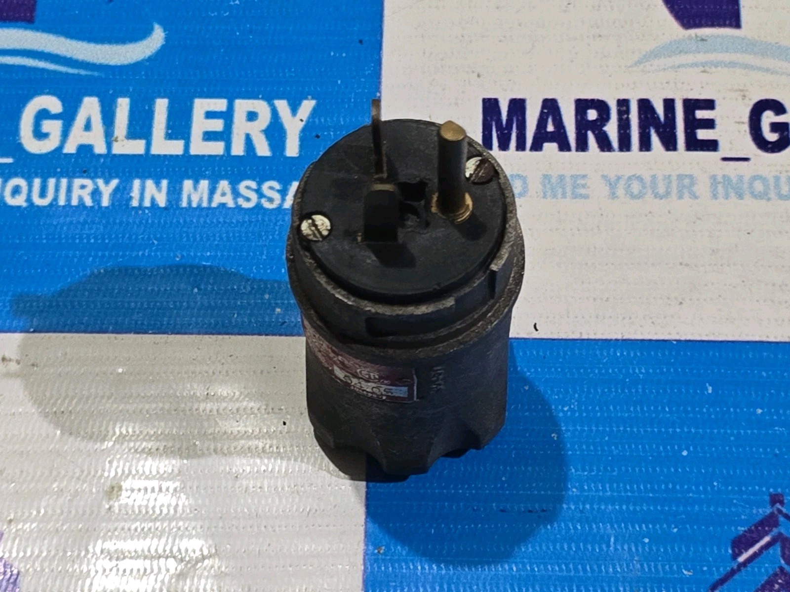 Appleton ECP-2023 Model D Plug , New Fastship