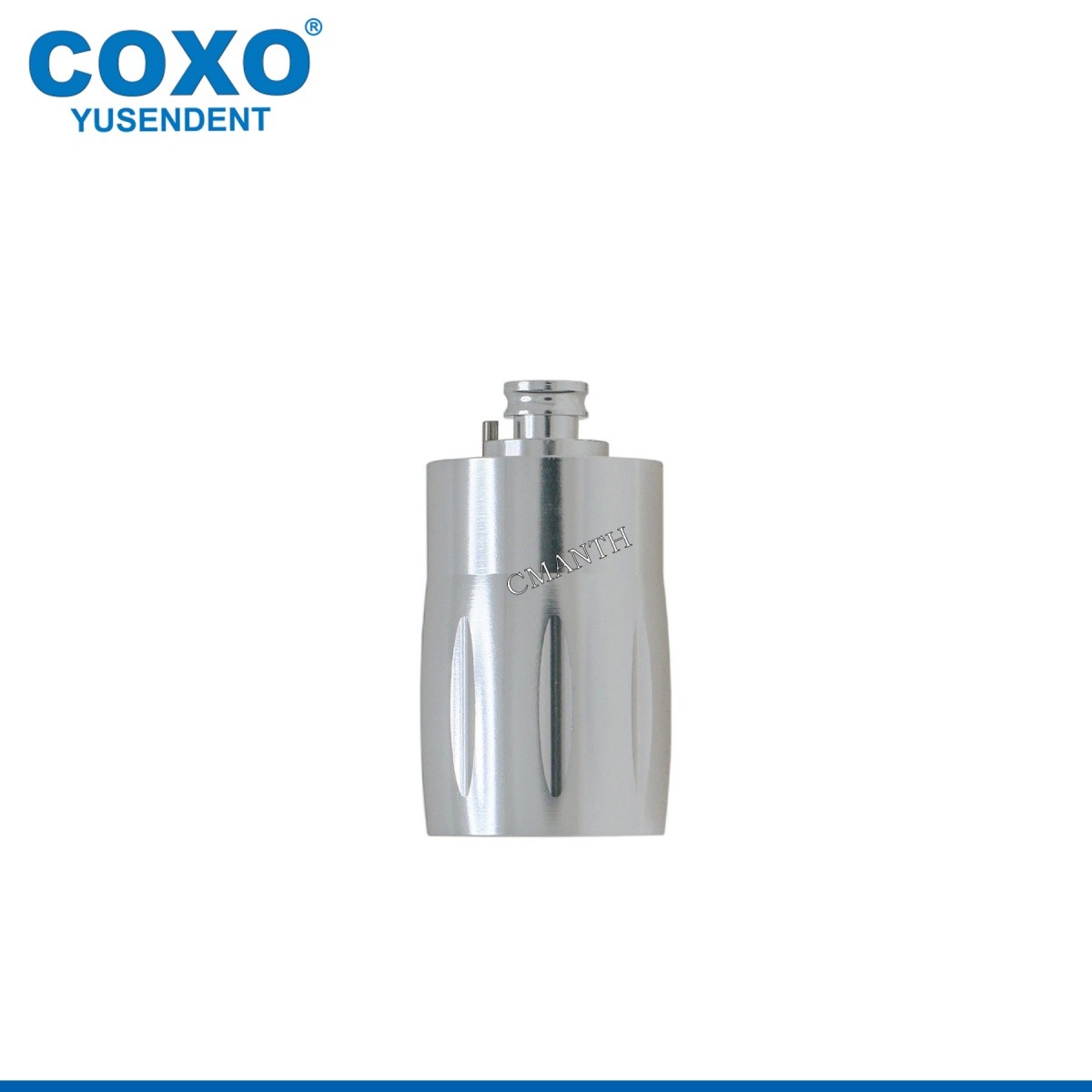 COXO CX207-G Dental Turbine Fiber Optic High Speed Handpiece LED Coupler 6 Hole