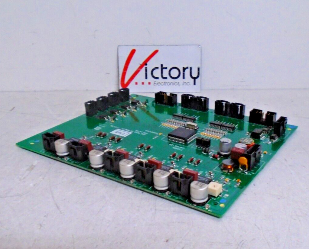 Used FME Forte Micro Picker Controller PCB Board | PCB #DVD-36-000-04
