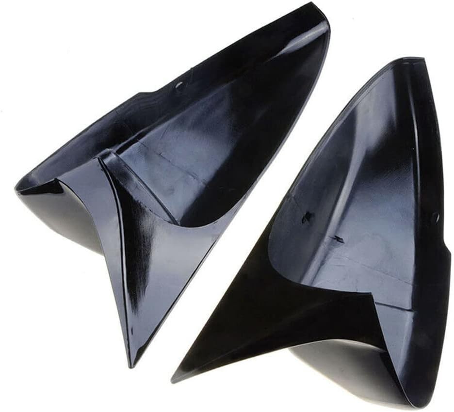 Mirror Cap Covers Ox Horn Style Compatible with Honda Accord 10Th Gen 2018-2022