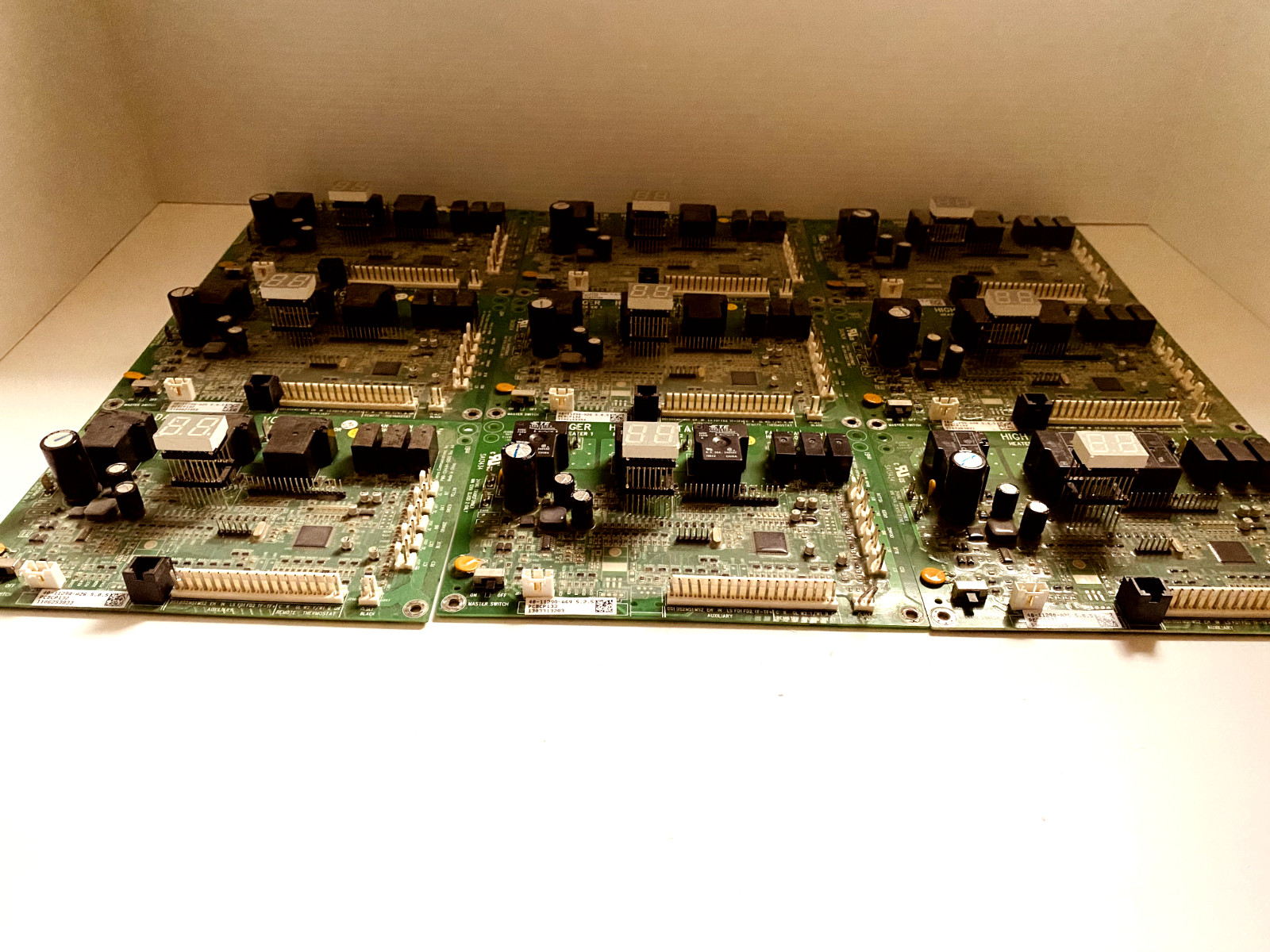 GOODMAN AMANA 40-1129Q-A17 PTAC PTHP PCB00111 DIGITAL Control Circuit Board