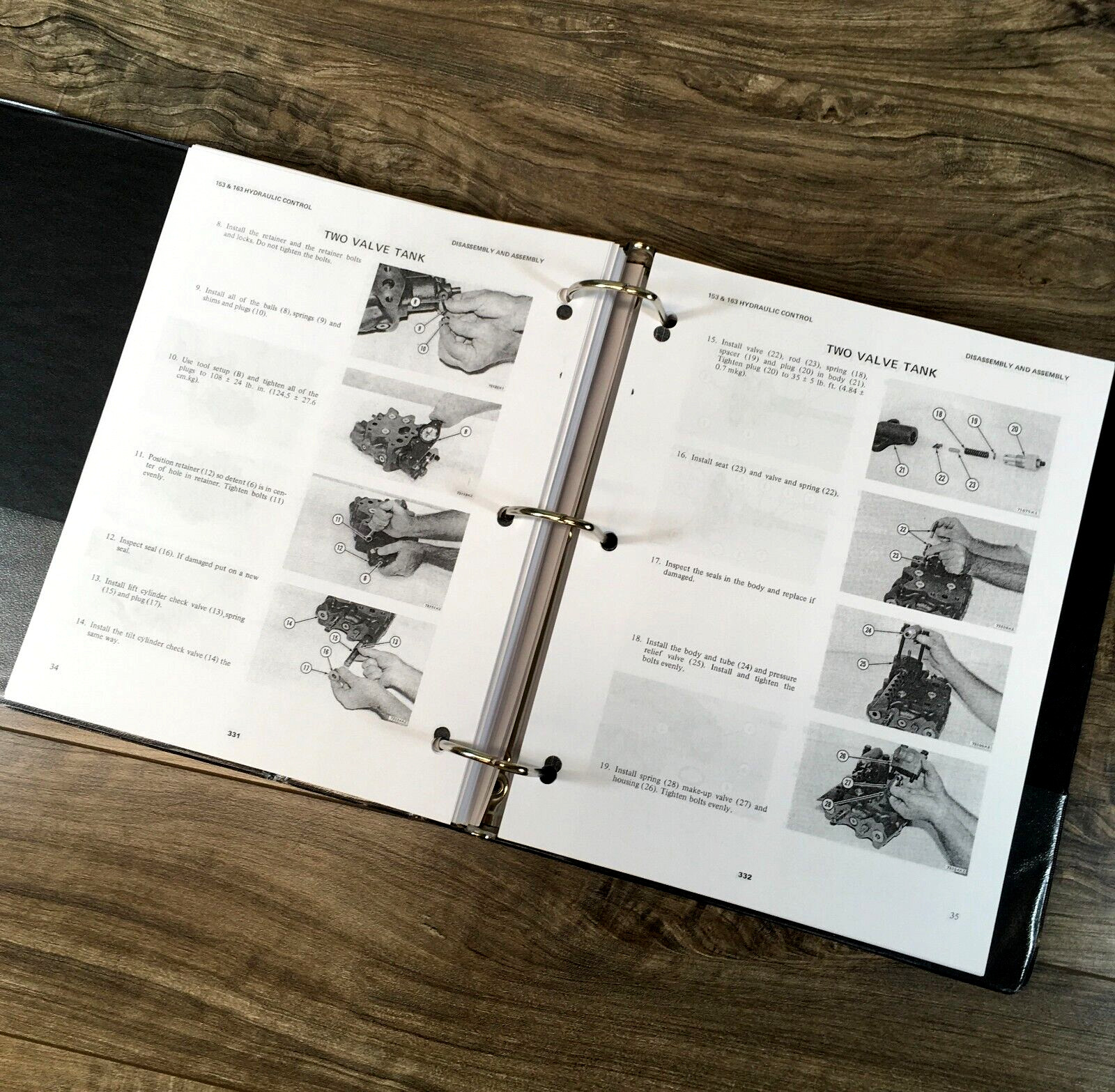 Service Manual For Caterpillar D6C Crawler Tractor Technical 10K 23U 24U 26K 46J