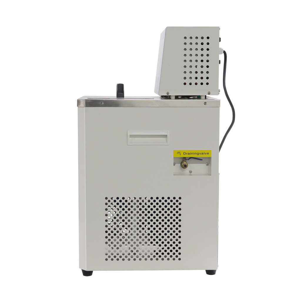 -20℃~100℃ 10L Lab Water Bath Chiller Circulator Internal & External Circulation
