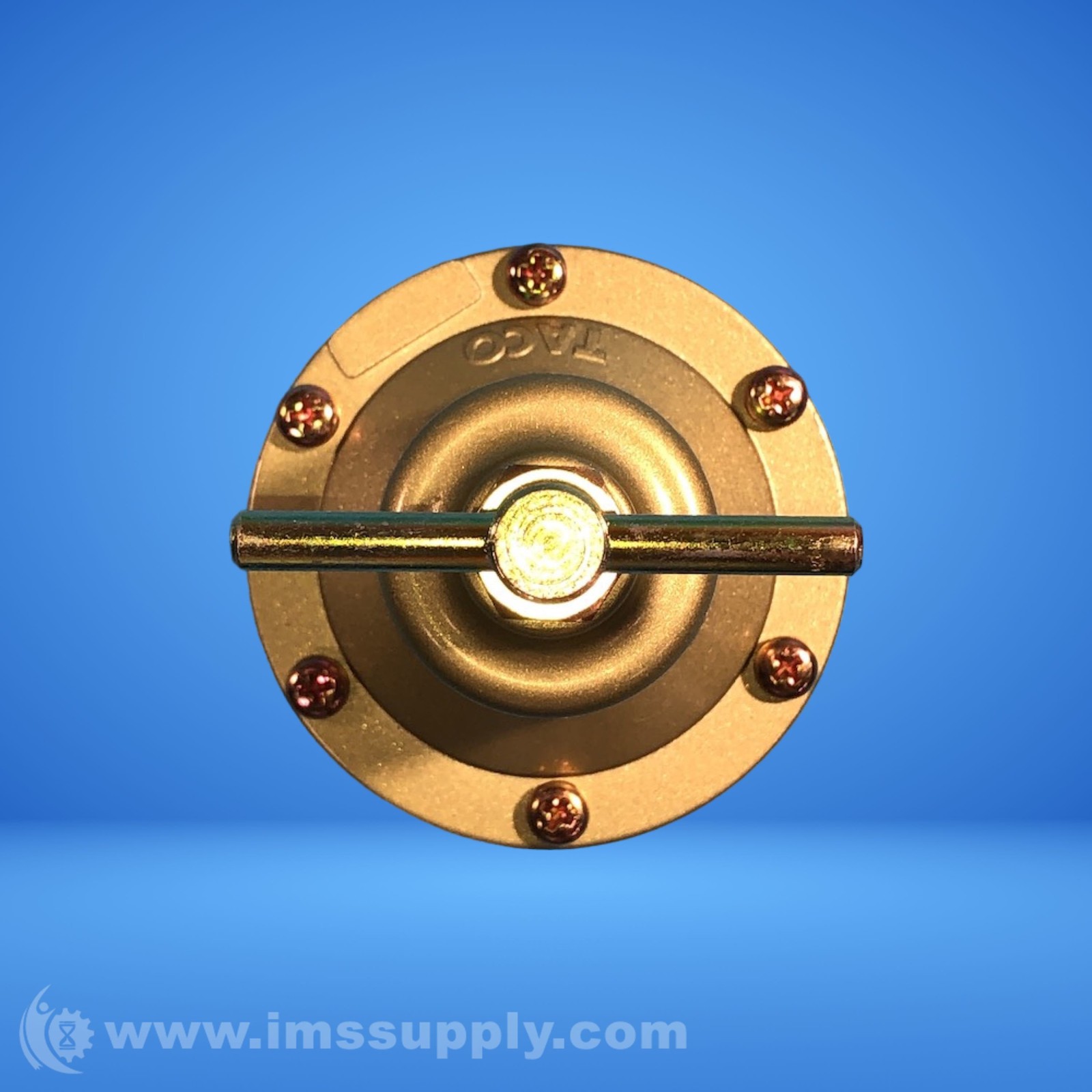 Taco NSV-202K1TB Relief Valve FNOB