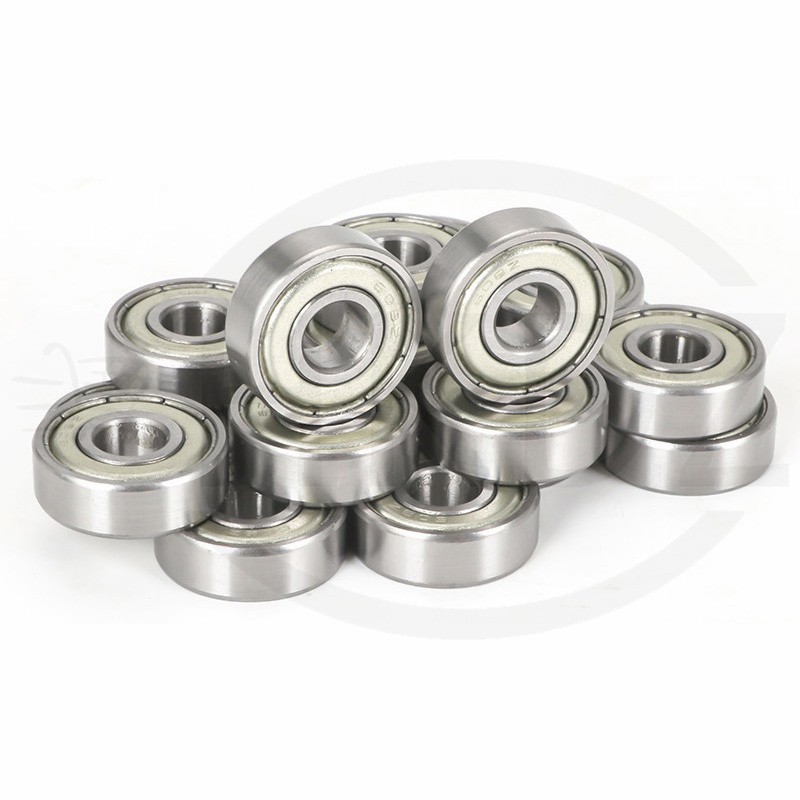 Miniature Ball Bearings ID 1 2 3 4 5 6 7 8 9 10 12mm Mini Small Model Bearings
