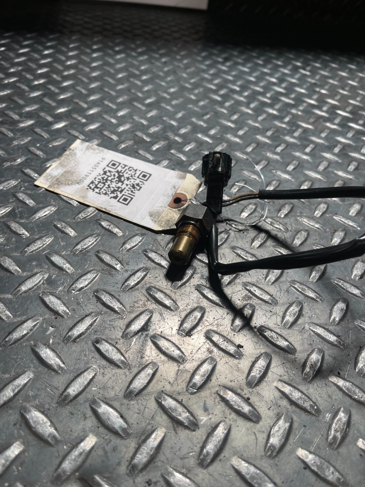 91A0511900 SENSOR – SPEED FITS CATERPILLAR GOOD USED HBU1:52