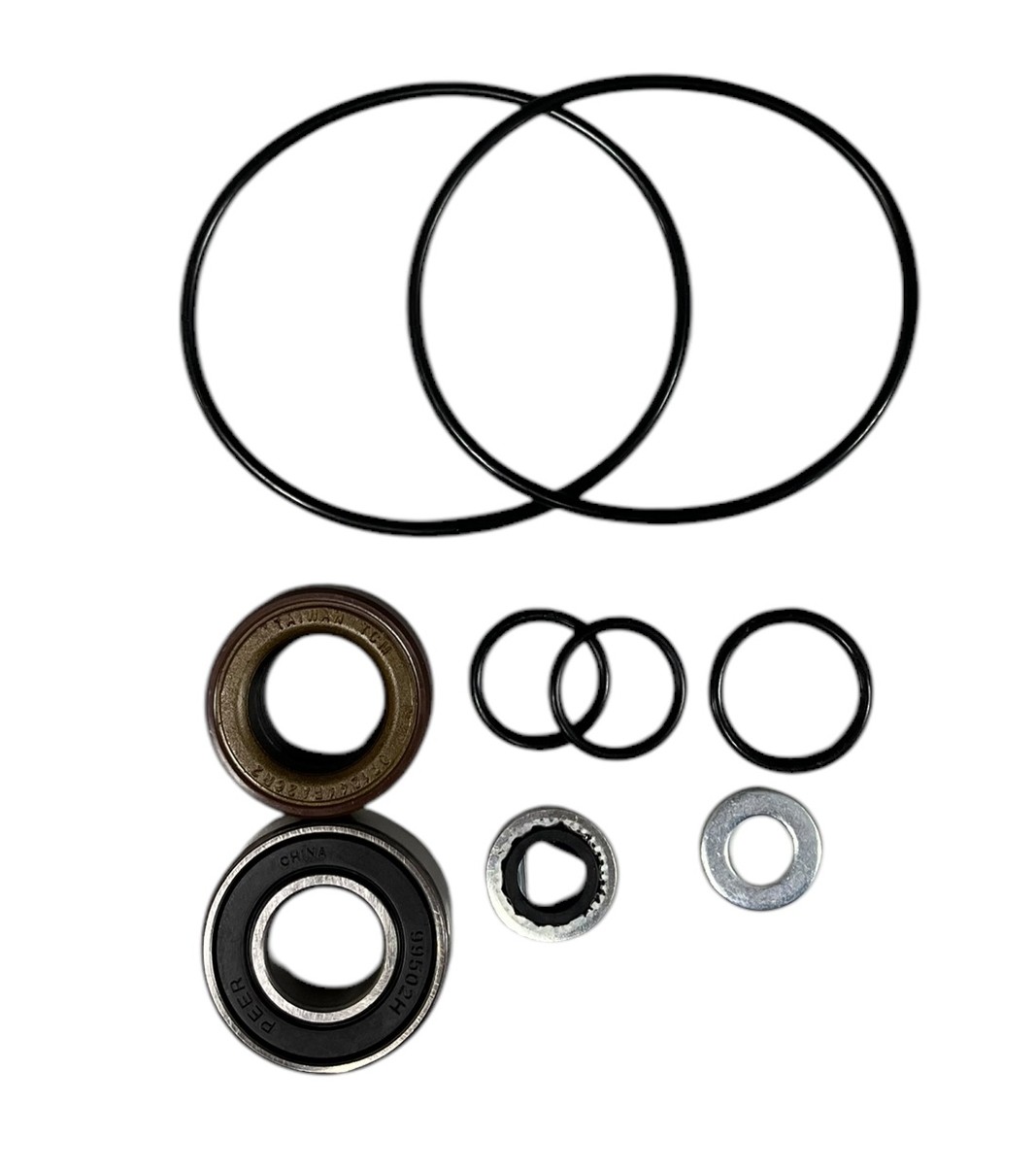 Hypro Hydraulic Motor Premium Seal Repair Kit For New Style Motors – 3430-0881