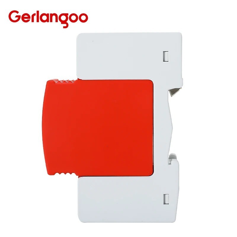 SPD DC 1000V 20KA~40KA House Surge Protector Protective Low-Voltage Arrester Dev