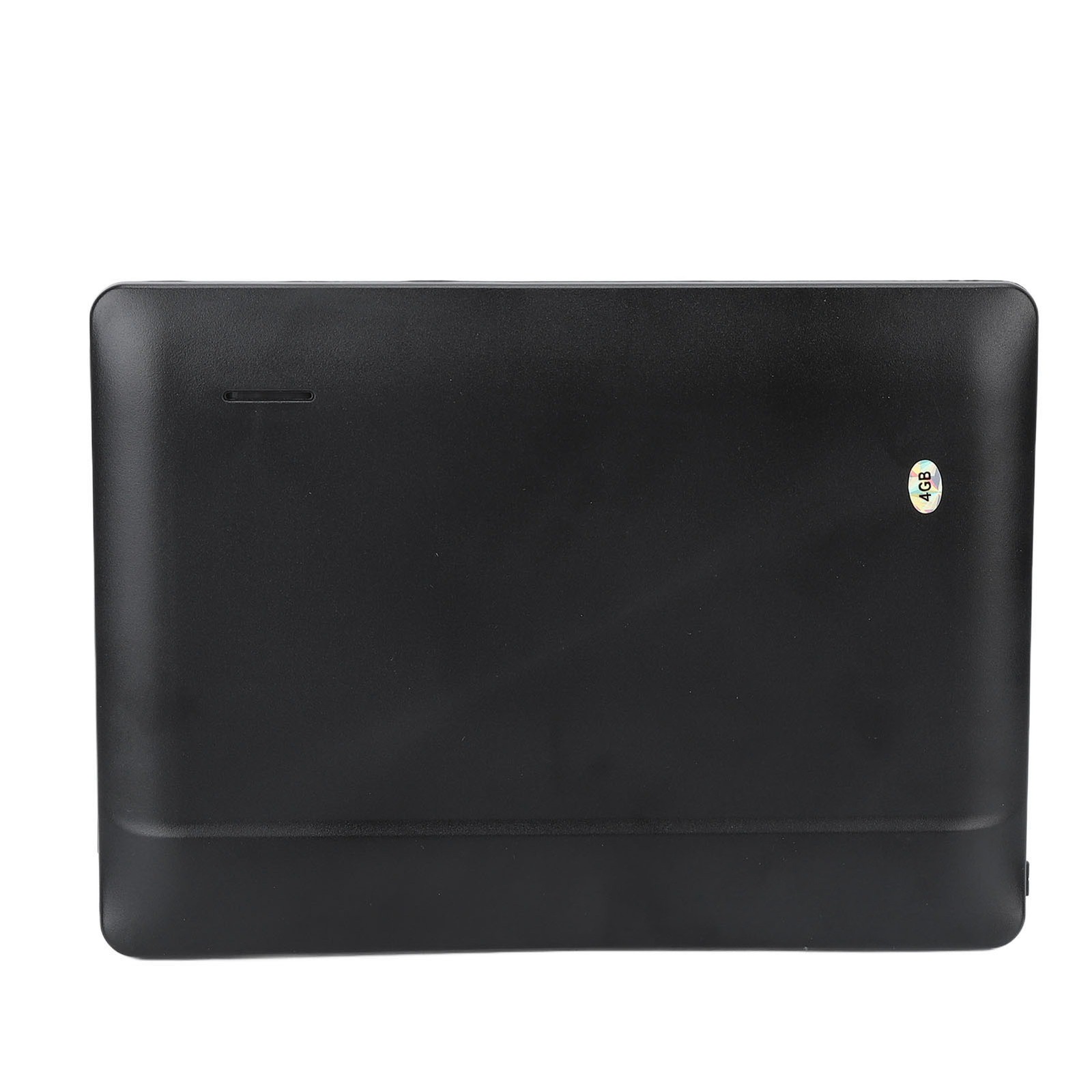 E Reader 7in Color TFT LCD 16:9 Screen HD 800×480 380MHz Black Protective Case