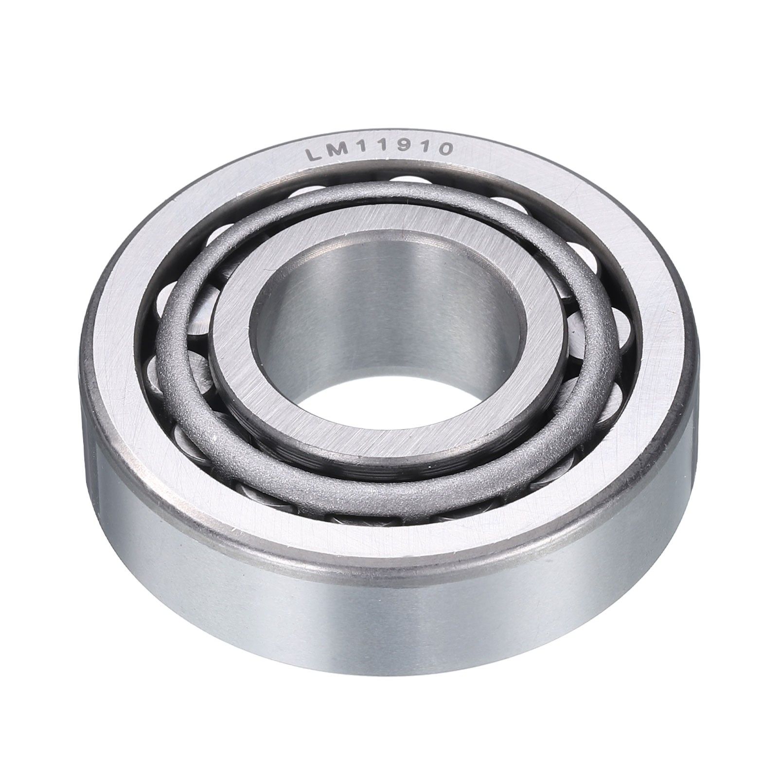 4pcs LM11949/LM11910 Tapered Roller Bearing Cone and Cup, 0.75″ Bore x 1.781″ OD