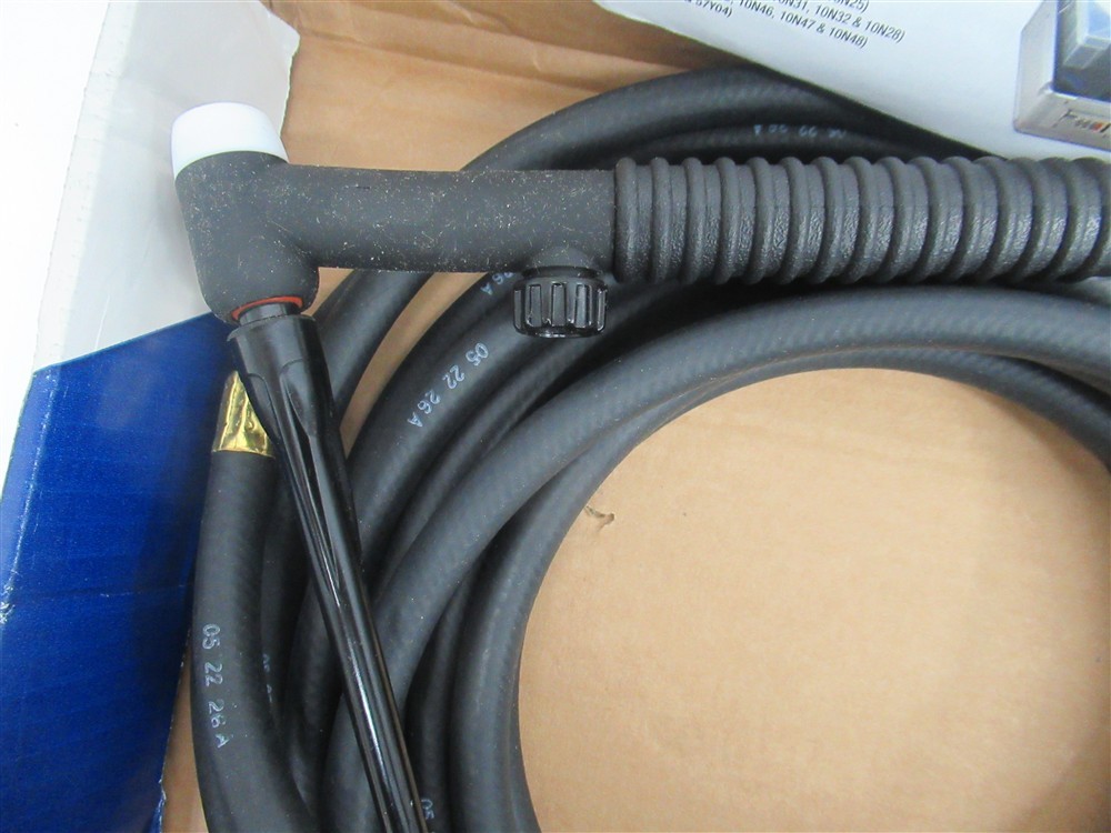 Radnor 64005478 , 17FV-25-R , Tig Torch Package Air Cooled , 150A