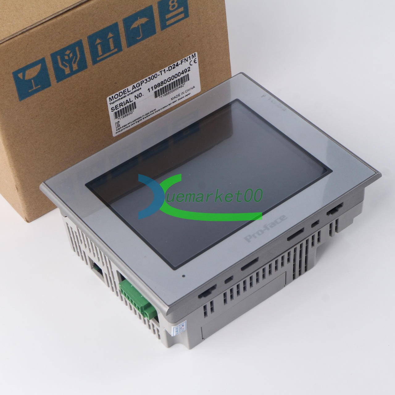 1PCS NEW PRO-FACE TOUCH SCREEN AGP3300-T1-D24-FN1M