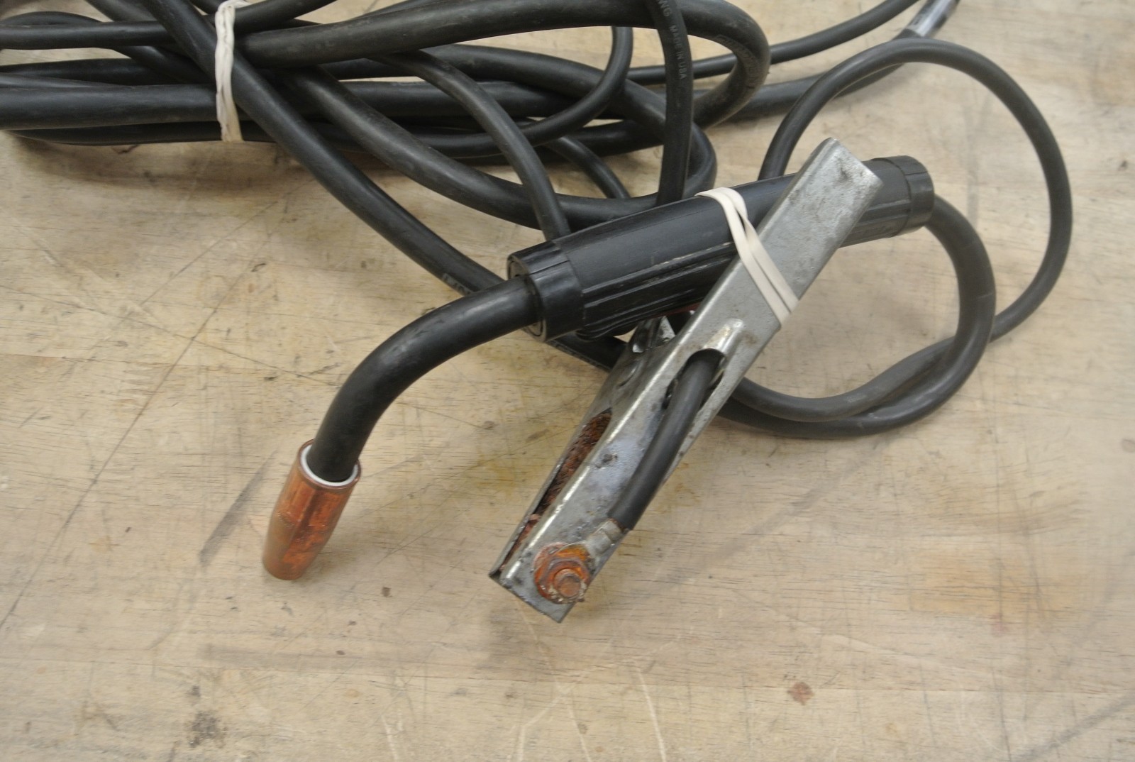 Lincoln Electric 180i MP DV Weld-Pak Mig/Flux-Cored – Stick – Tig