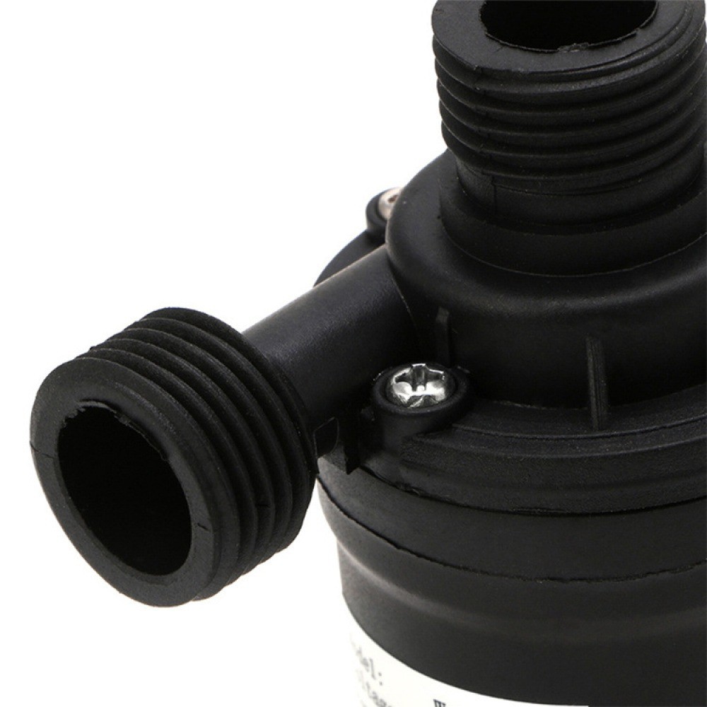 DC12V/24V Brushless Booster Pump – 13L/min IP68 Solar Water Heater Water Pump