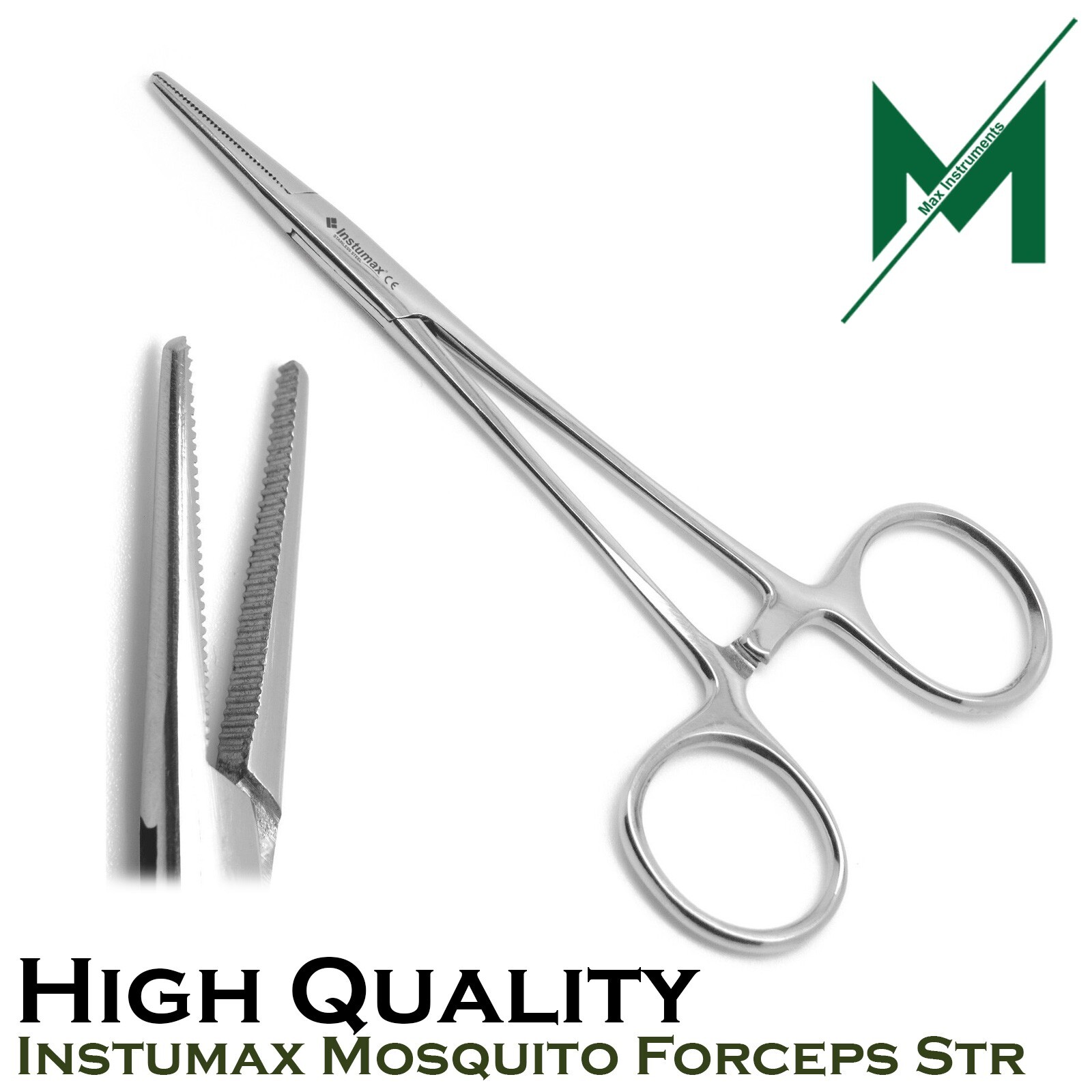 Feline Spay Pack Surgical Instruments Set Veterinary Small Animal Surgery Kit