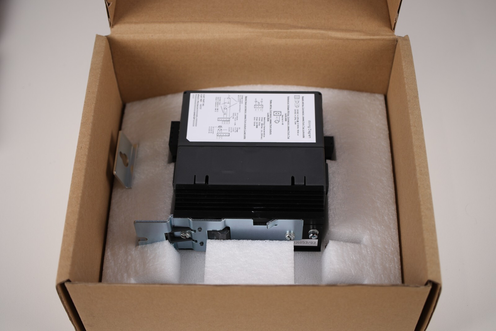 EUROTHERM EPACK-1PH/25A/24V/XXX/V2CL (POWER CONTROLLER) – 6 months warranty