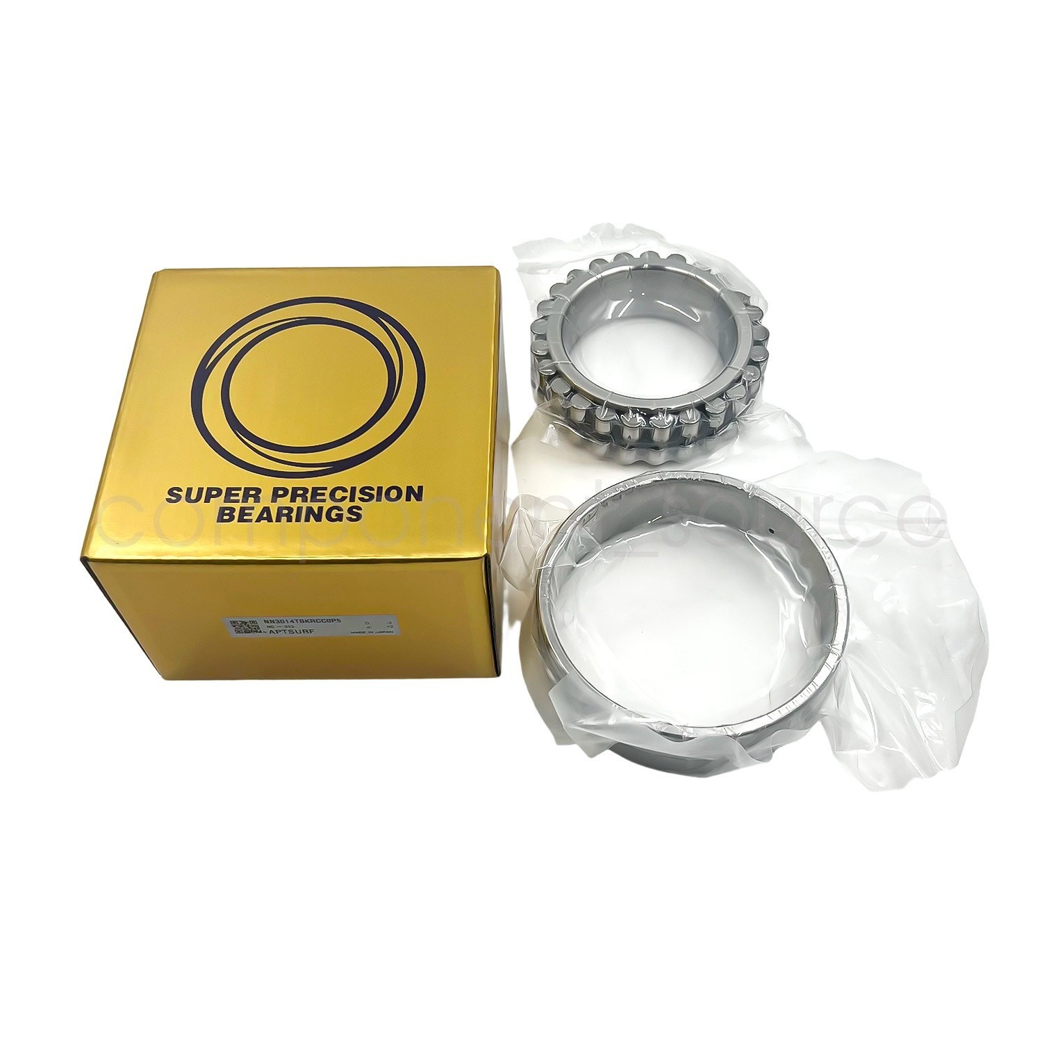 NEW Double-Row Cylindrical Roller Bearing For NSK NN3014TBKRCC0P5