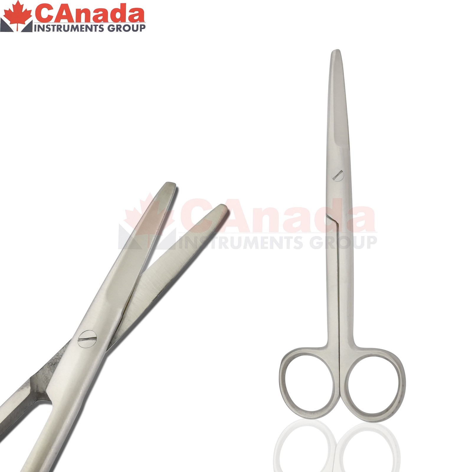 11Pcs Basic Minor Surgery Kit Surgical Dissecting Instruments Delicated Forceps