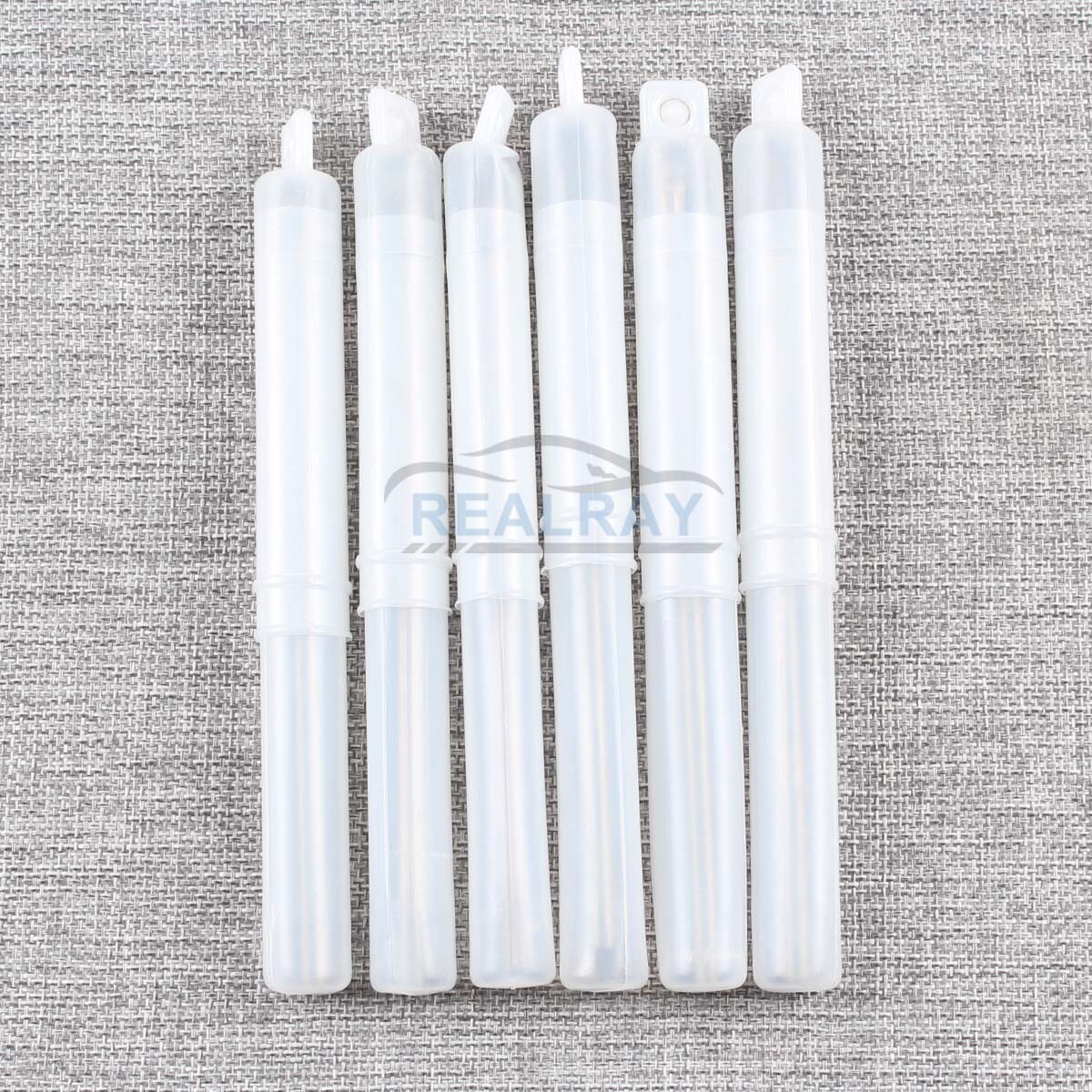 10mm Rotary Aluminum Cut Burr 6mm 1/4″ Shank 150mm Long Reach Carbide Burs 6pcs