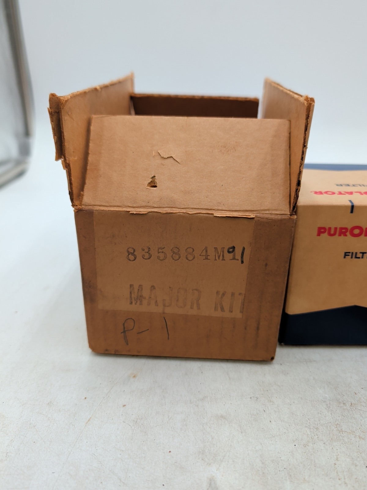 Massey Ferguson Major Kit Part# 835884M91 Genuine