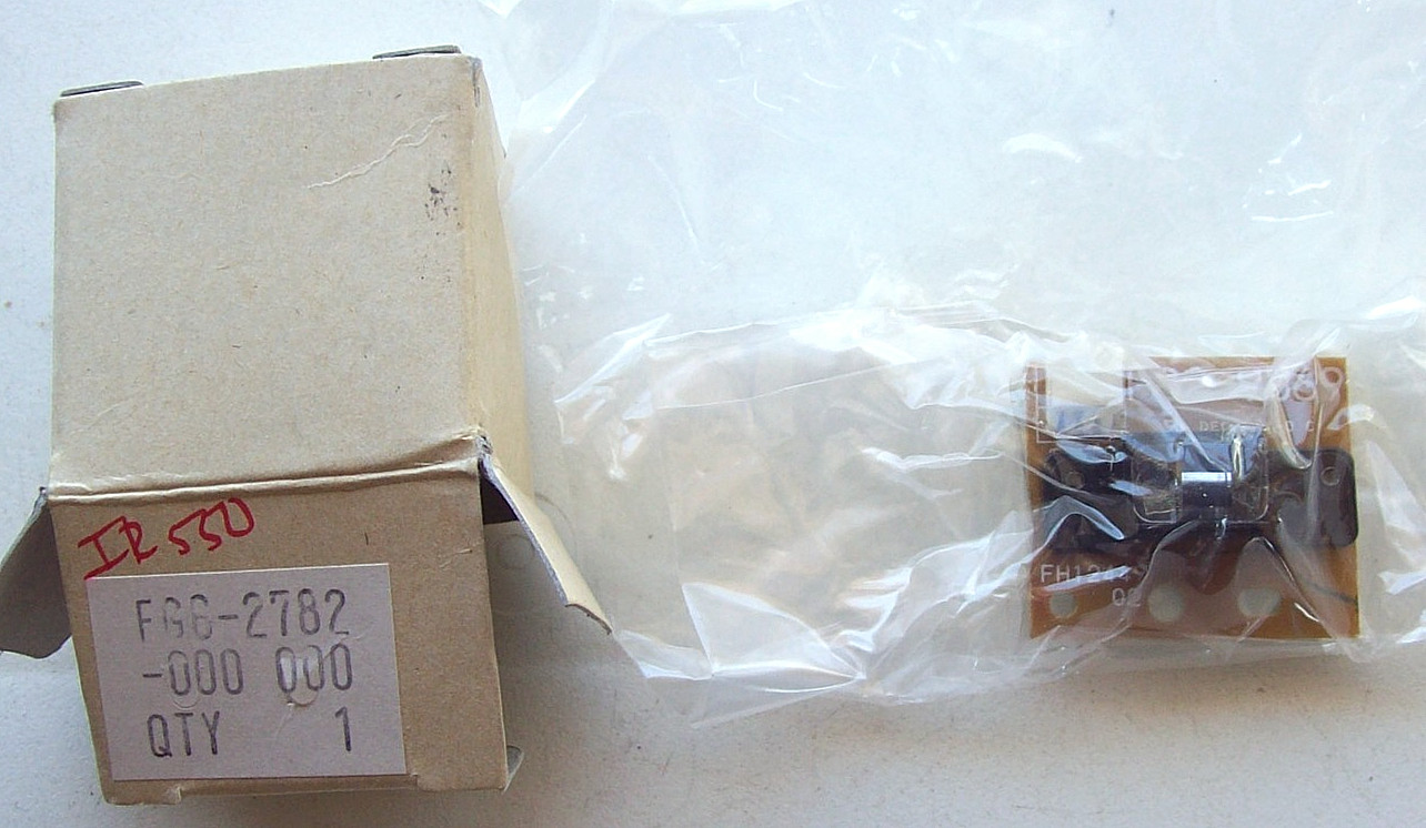 Canon FG6-2782-000 ~ Free Shipping