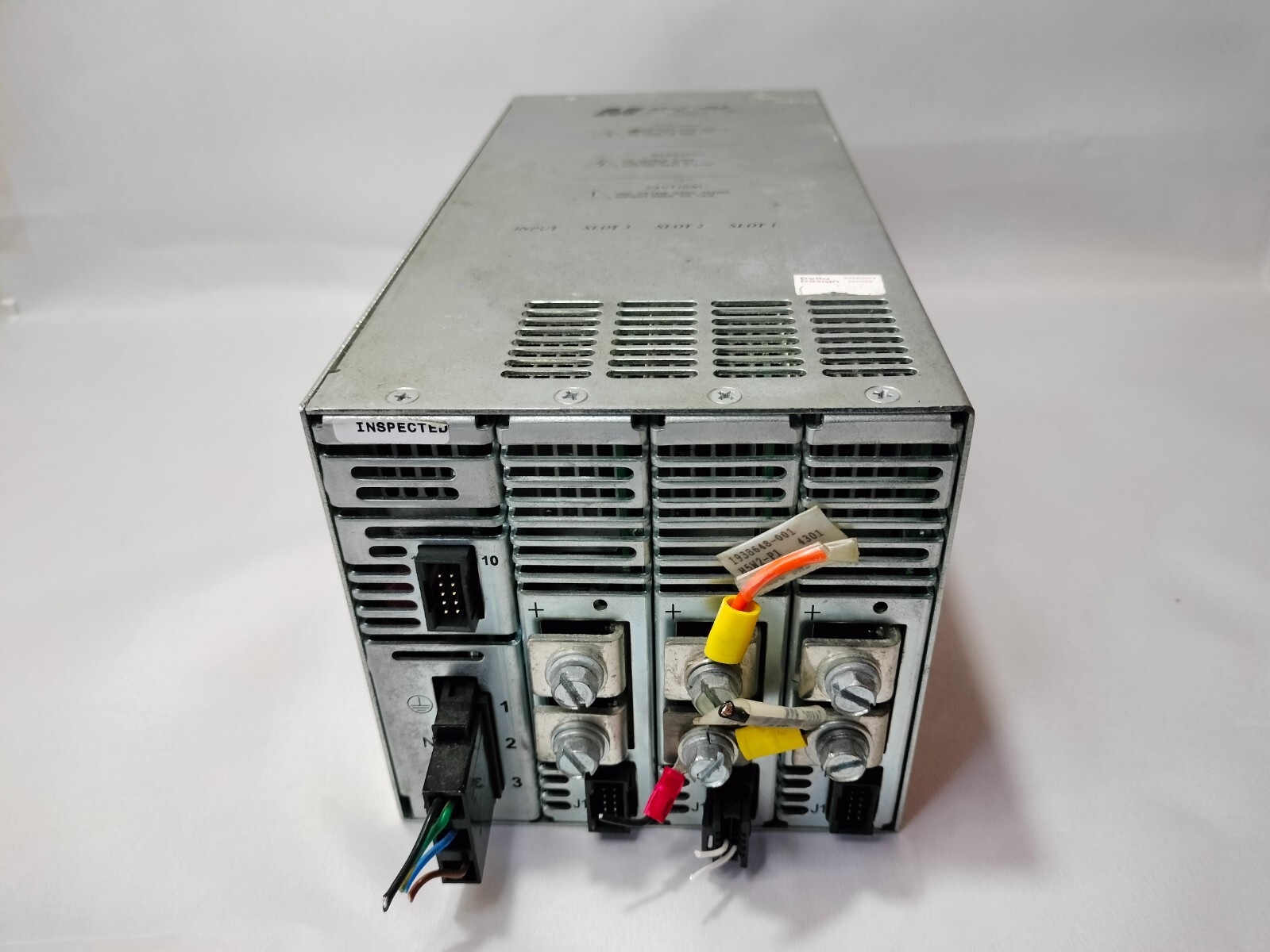 Magnetek MG3-1C-1F-1J MG31C1F1J Power Supply 100-240VAC 18A 50-60Hz