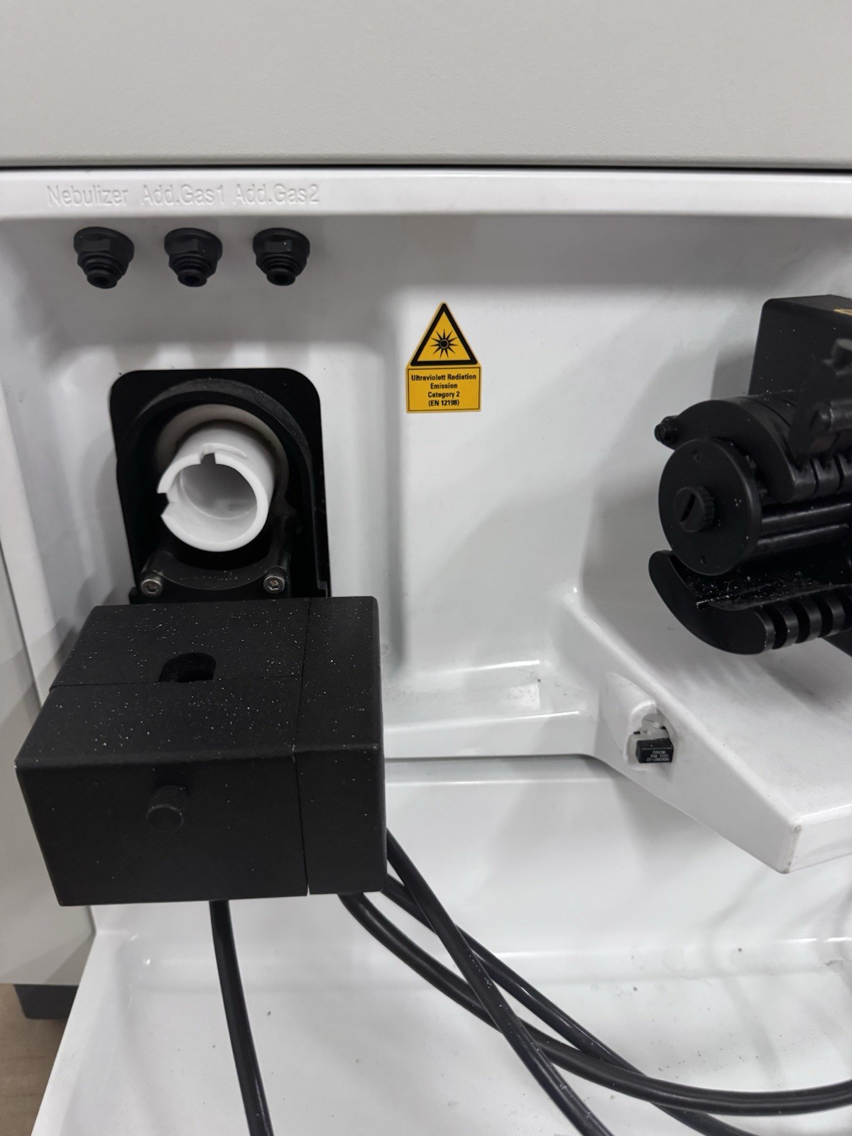 Thermo Fisher Scientific iCAP Q ICP-MS Mass Spectrometer