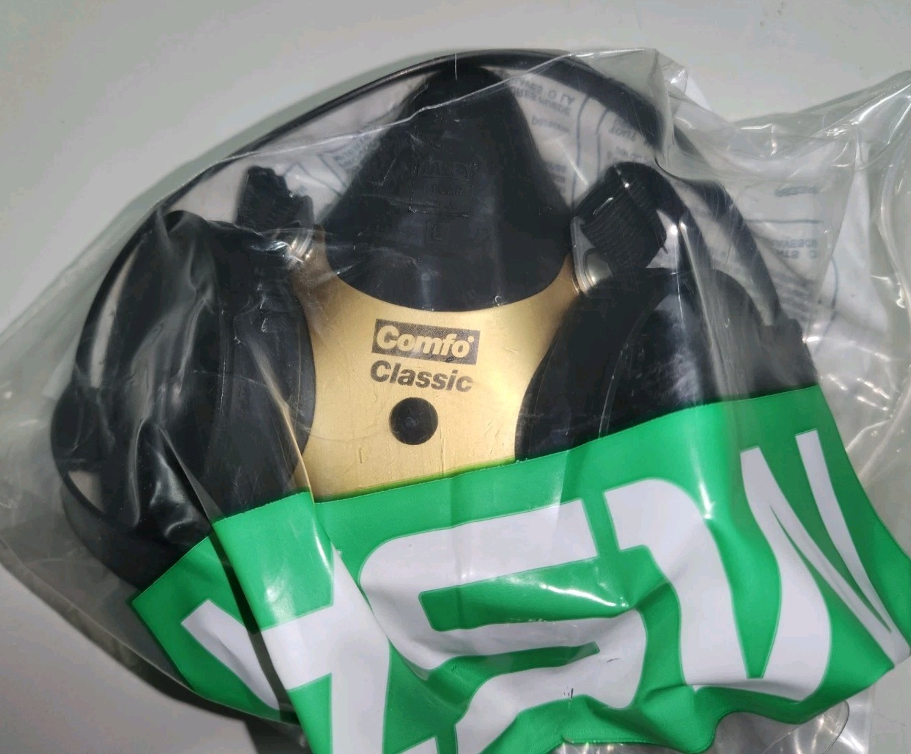 MSA Half Mask Respirator Comfo Classic -Large-