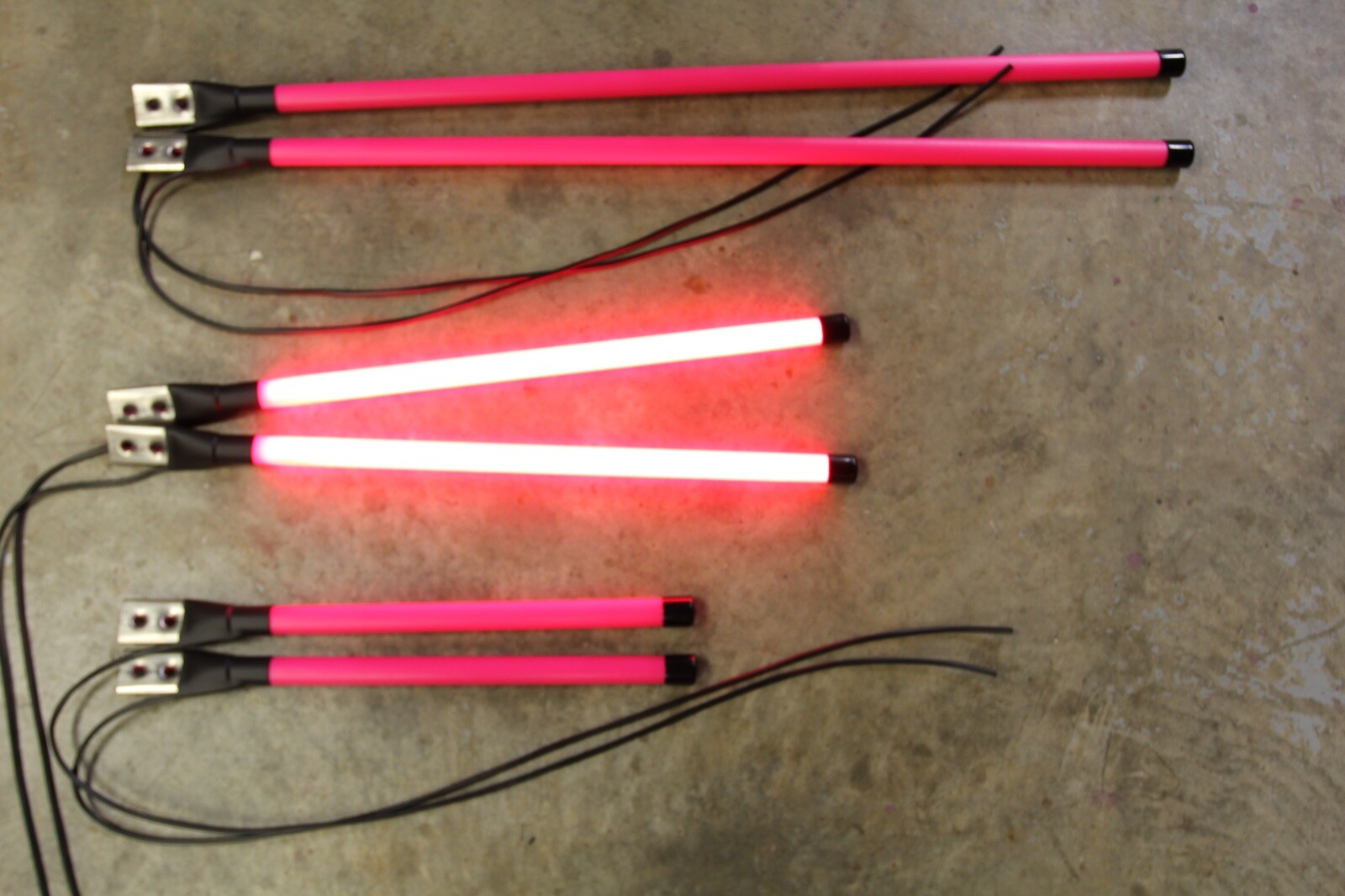 Construction Safety Lighting LED 12-Volt