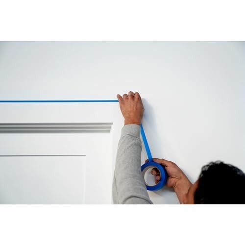 Scotch Painter’s Tape 2090-36AP3 ScotchBlue Original 3 Rolls, blue