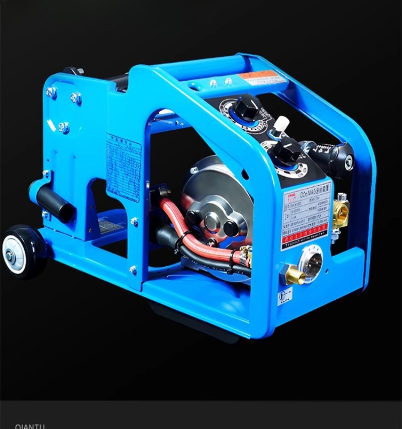 Dual-drive Welding Wire Feeder Suitable for CO2 MAG Welding Machines