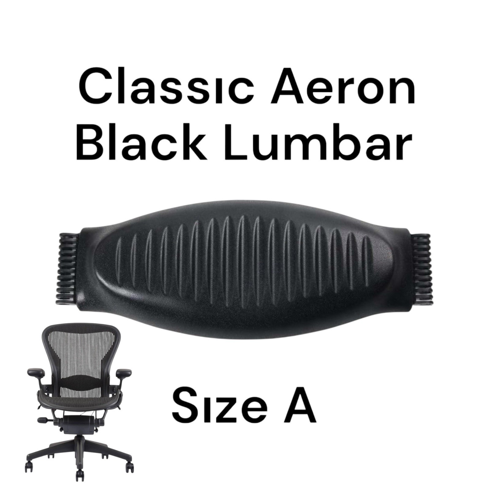 Classic Aeron Lumbar Size A