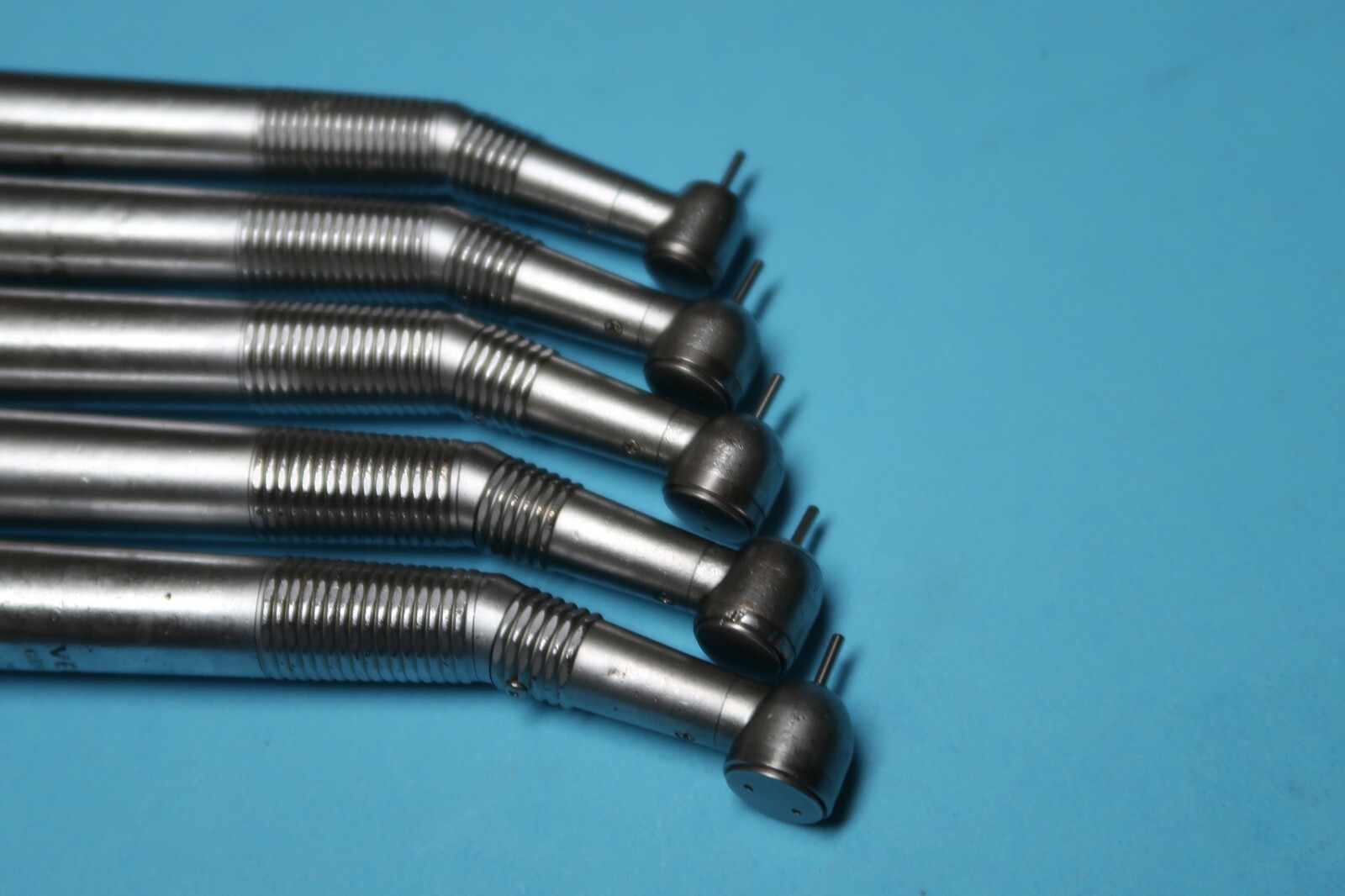 VECTOR NON FIBER ( KAVO COUPLER ) DENTAL HANDPIECE SET OF 5 & 1 MONTH WARRANTY