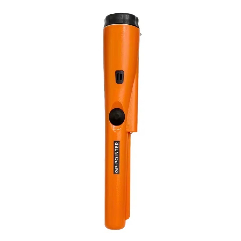 Metal Detector HandHeld Pro Pinpointer Pointer Probe Sensitive Tester Waterproof