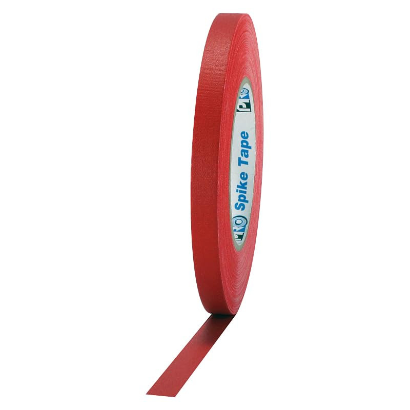 Gaff Gaffers Spike Tape 1/2″ X 45 Yd Roll You Choose the Color UV Neons