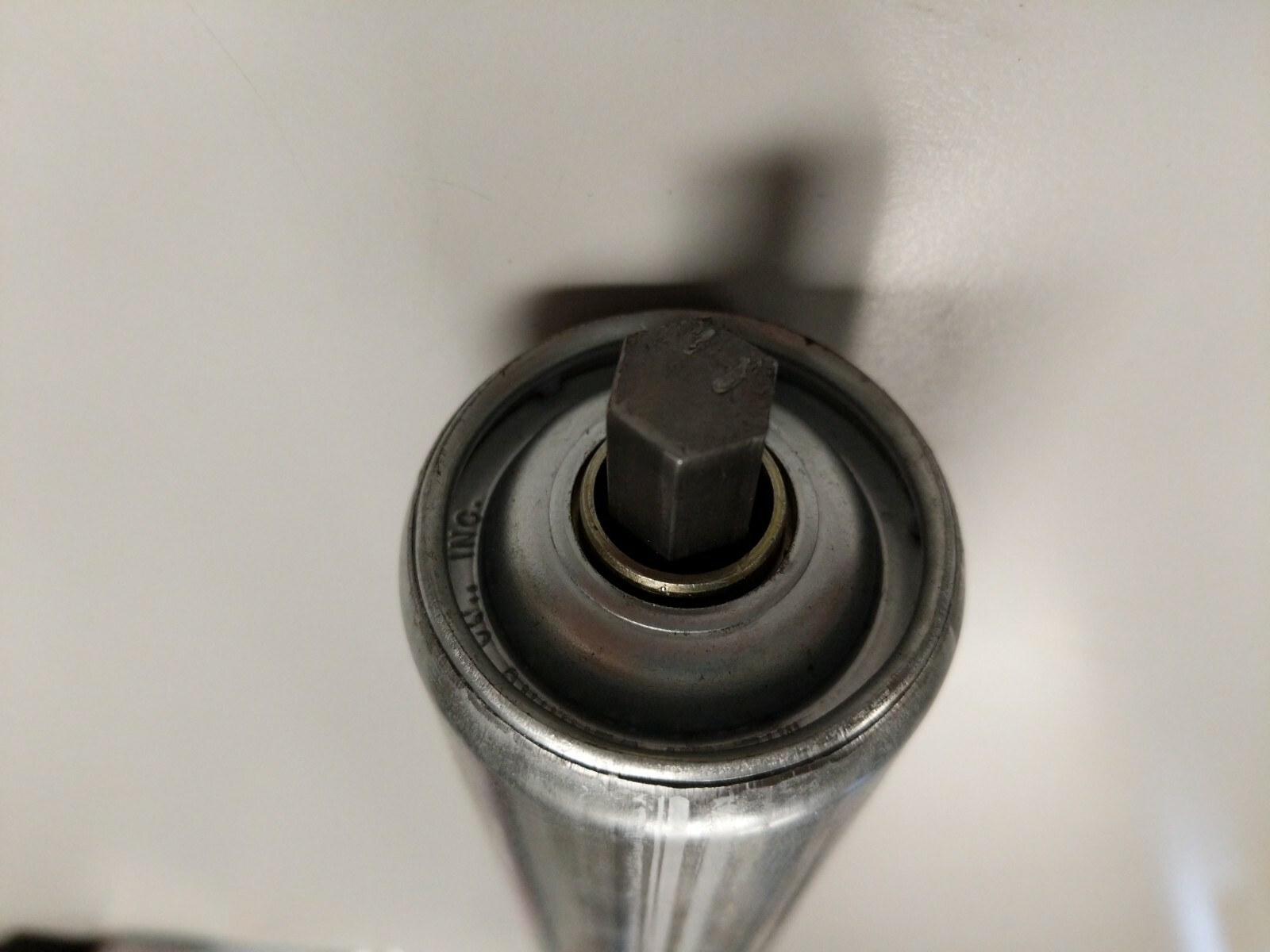 Conveyor Replacement Roller, 1.9 In Dia