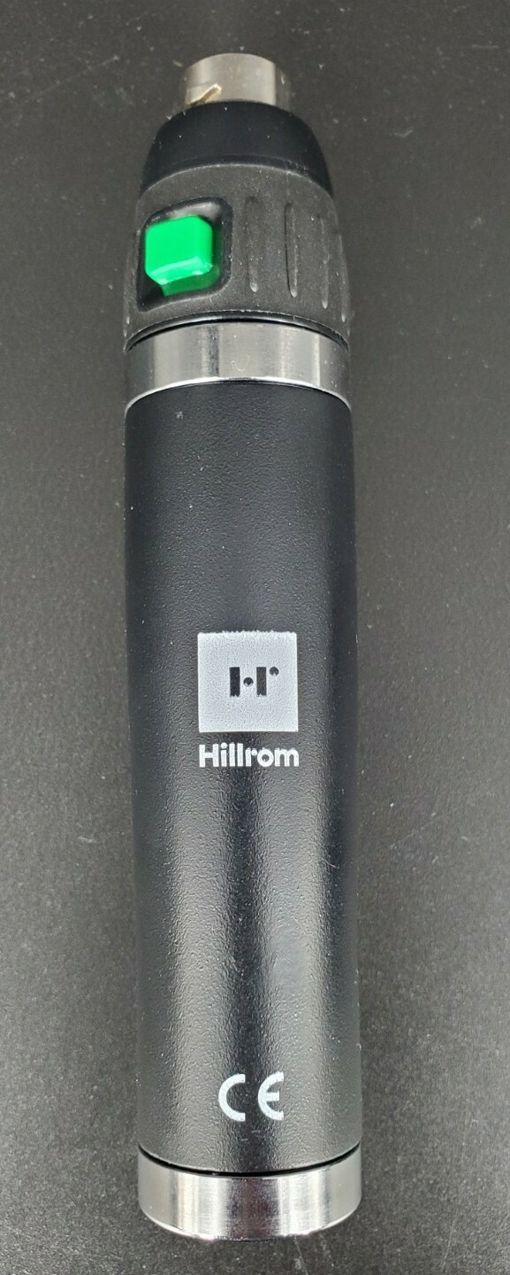 WELCH ALLYN LITHIUM ION POWER HANDLE 71910 WITHOUT AC CHARGER ADAPTER 71900