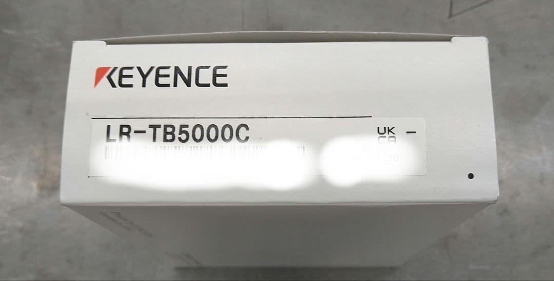 Keyence LR-TB5000C All Purpose Laser Sensor Switch LRTB5000C New