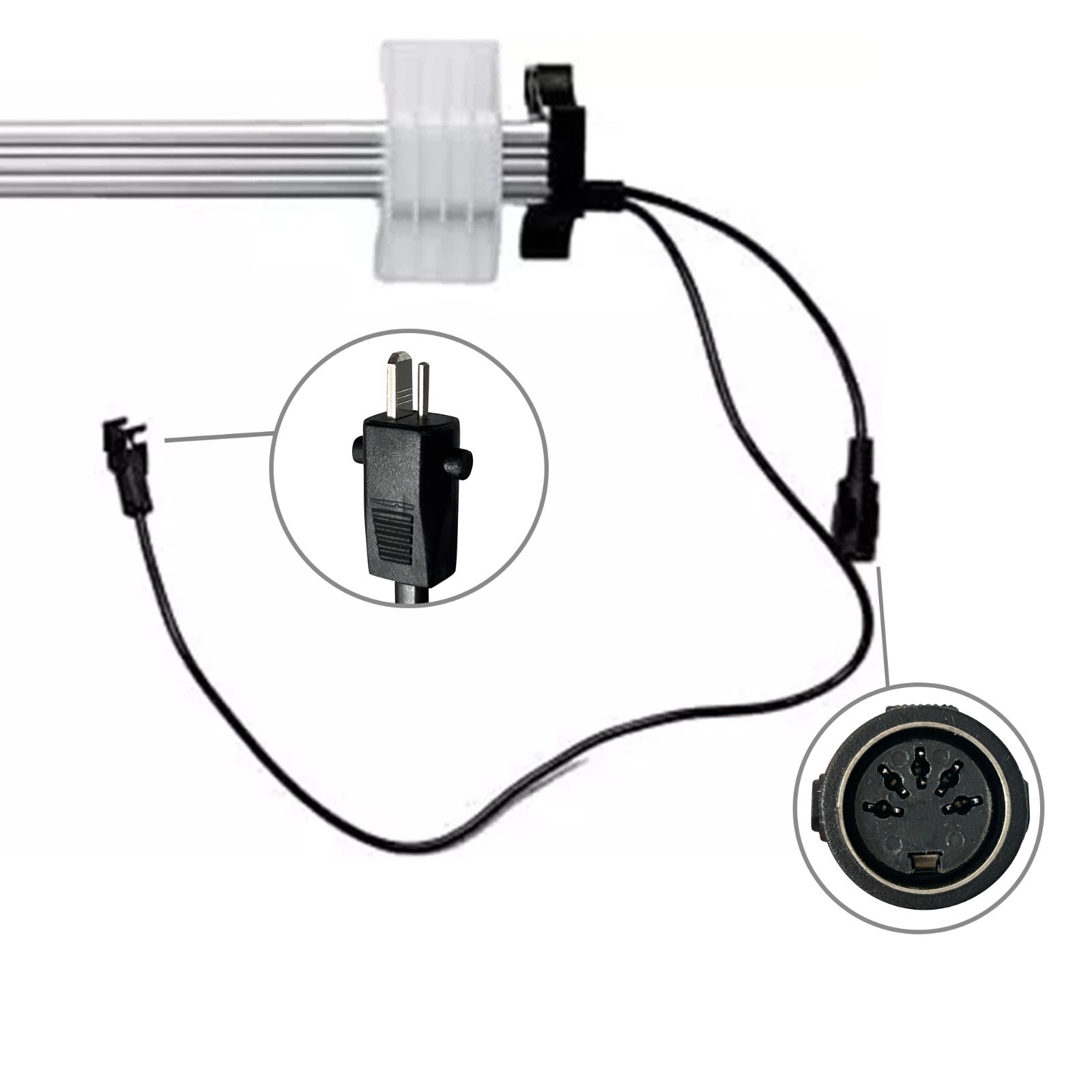 Recliner Motor Model R8123 R8123C2040333 for Recliner Chair Lift Chair Recliner