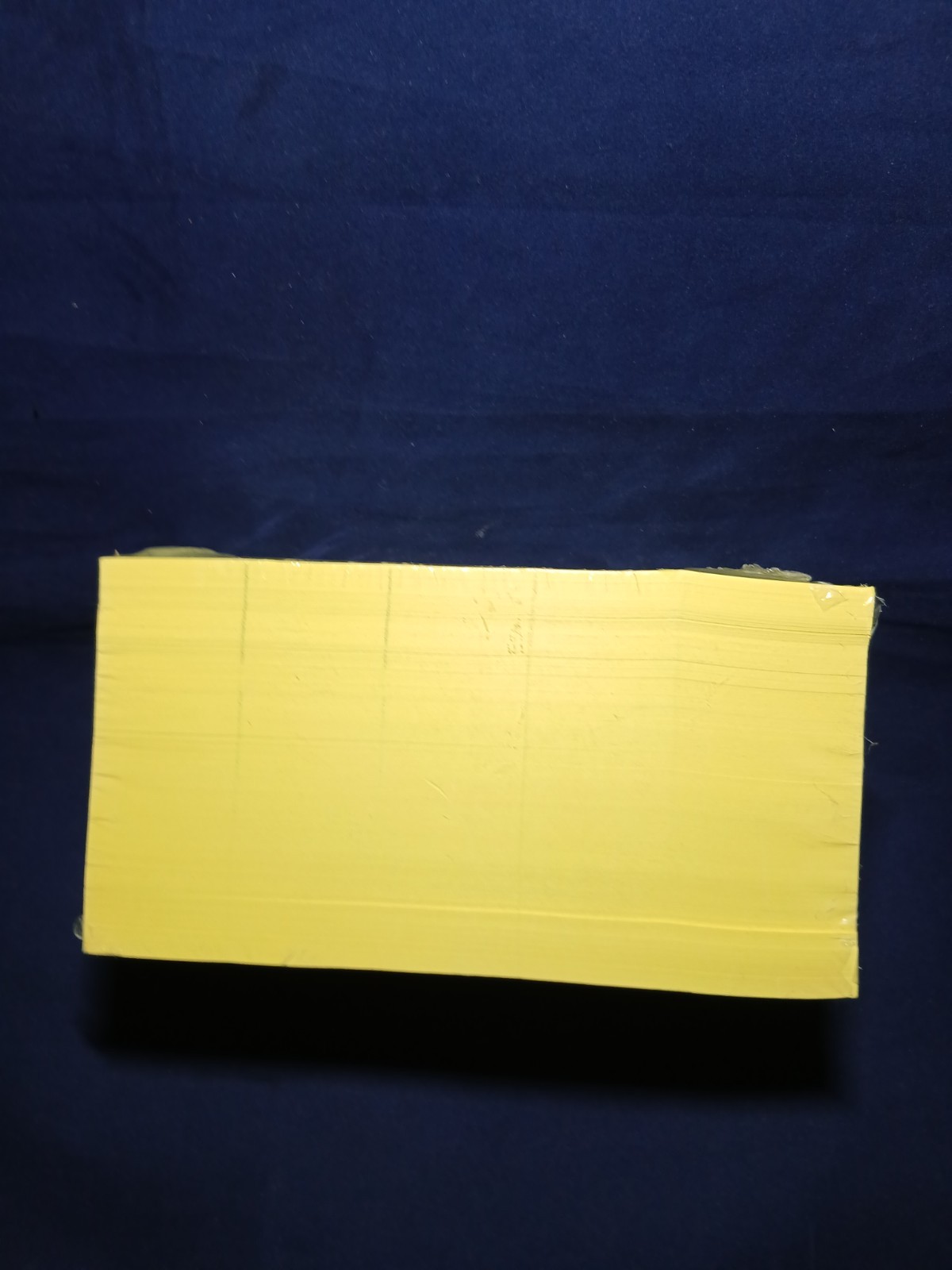 500 Yellow Chinese Tickets – “Hold This Stub” OR “Buyer’s Name, Email & Phone” –