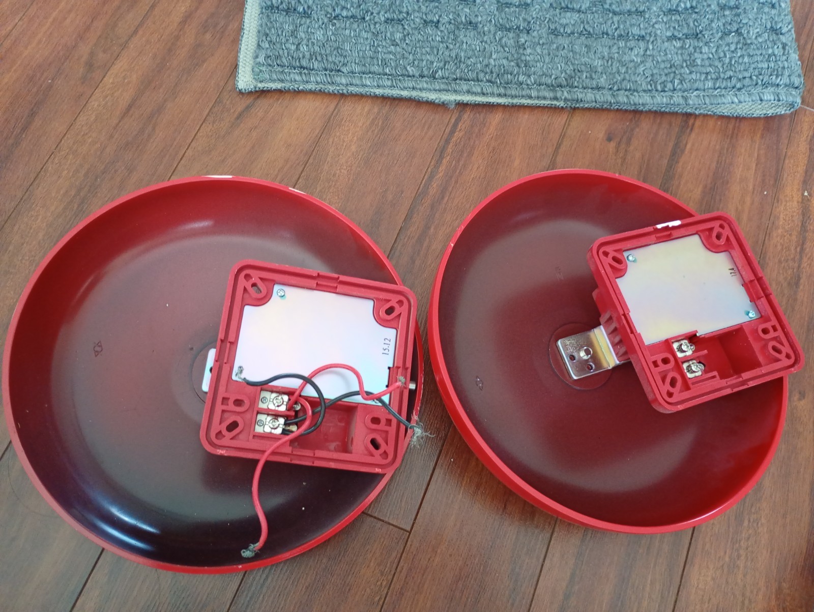 Simplex 2901-9724 Fire Alarm Bell Used