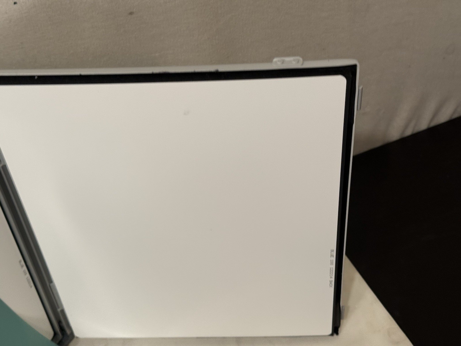 MCI OPTONIX BLUE 100 122214 X RAY INTENSIFYING SCREEN
