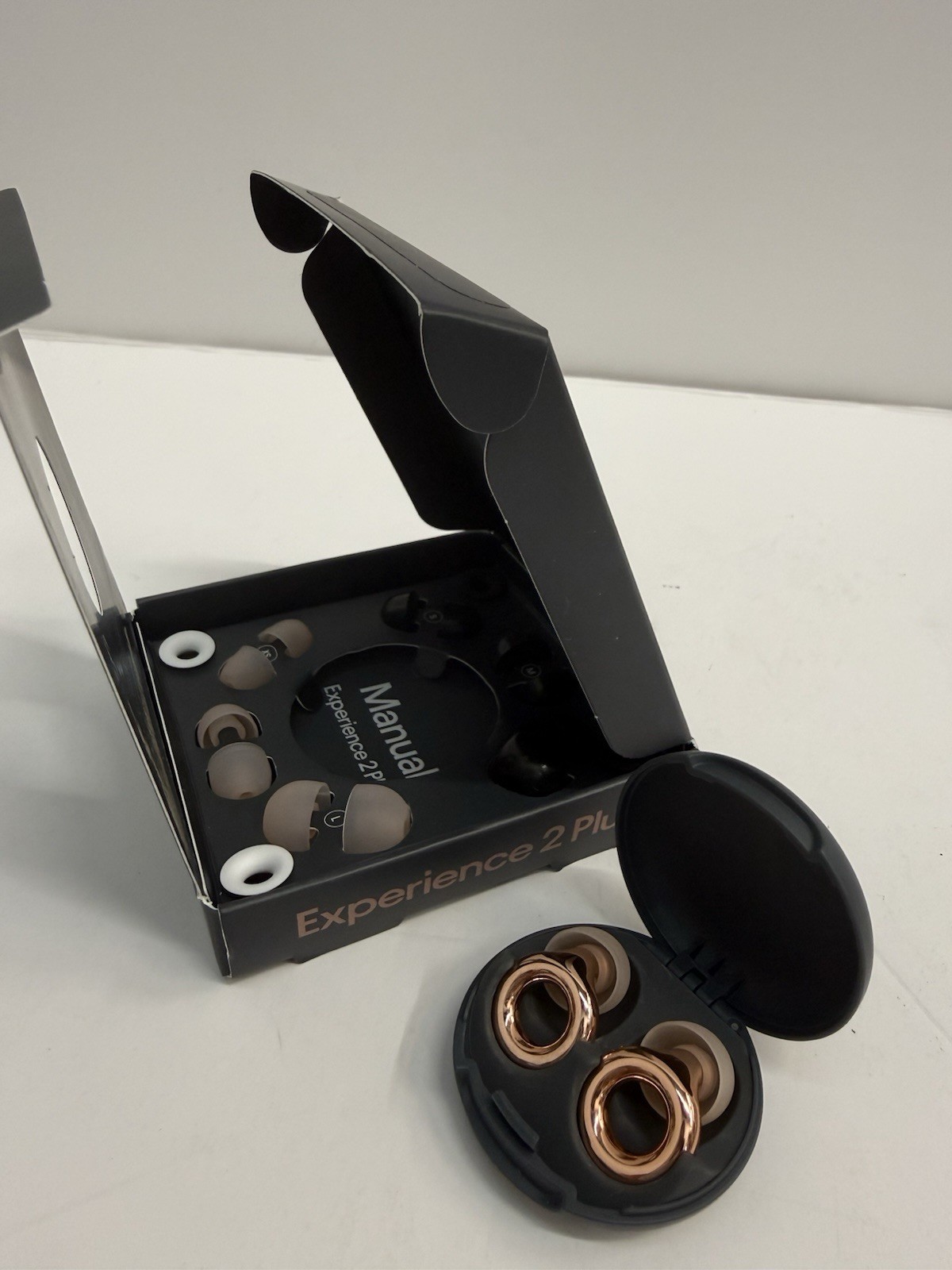 Official Loop Experience 2 Plus Ear Plugs – Hearing Protection for Concerts
