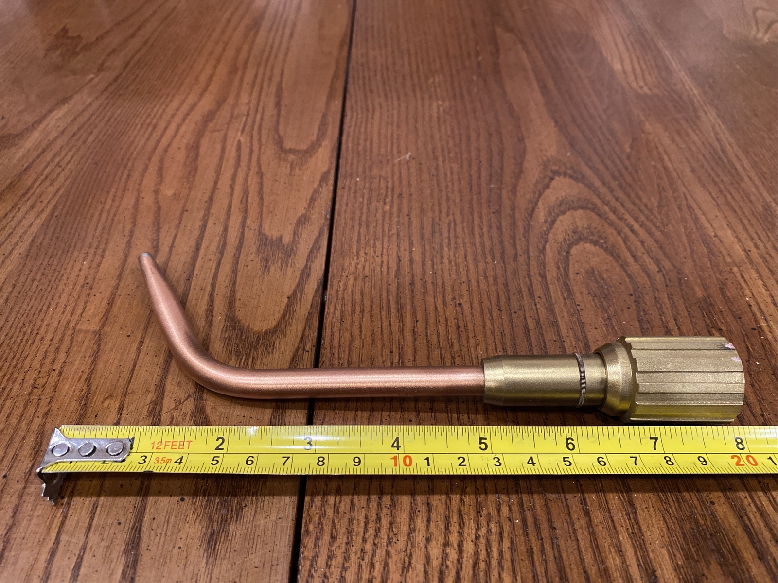 Vintage USED/BARELY USED Airco Style No 811 8005 Welding Brazing Torch Tip No 5