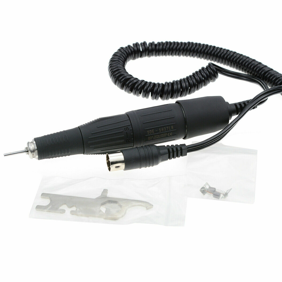 Dental Marathon Style Handpiece SDE-SH37LN Non Stage Speed 45,000rpm Tip 2.35mm
