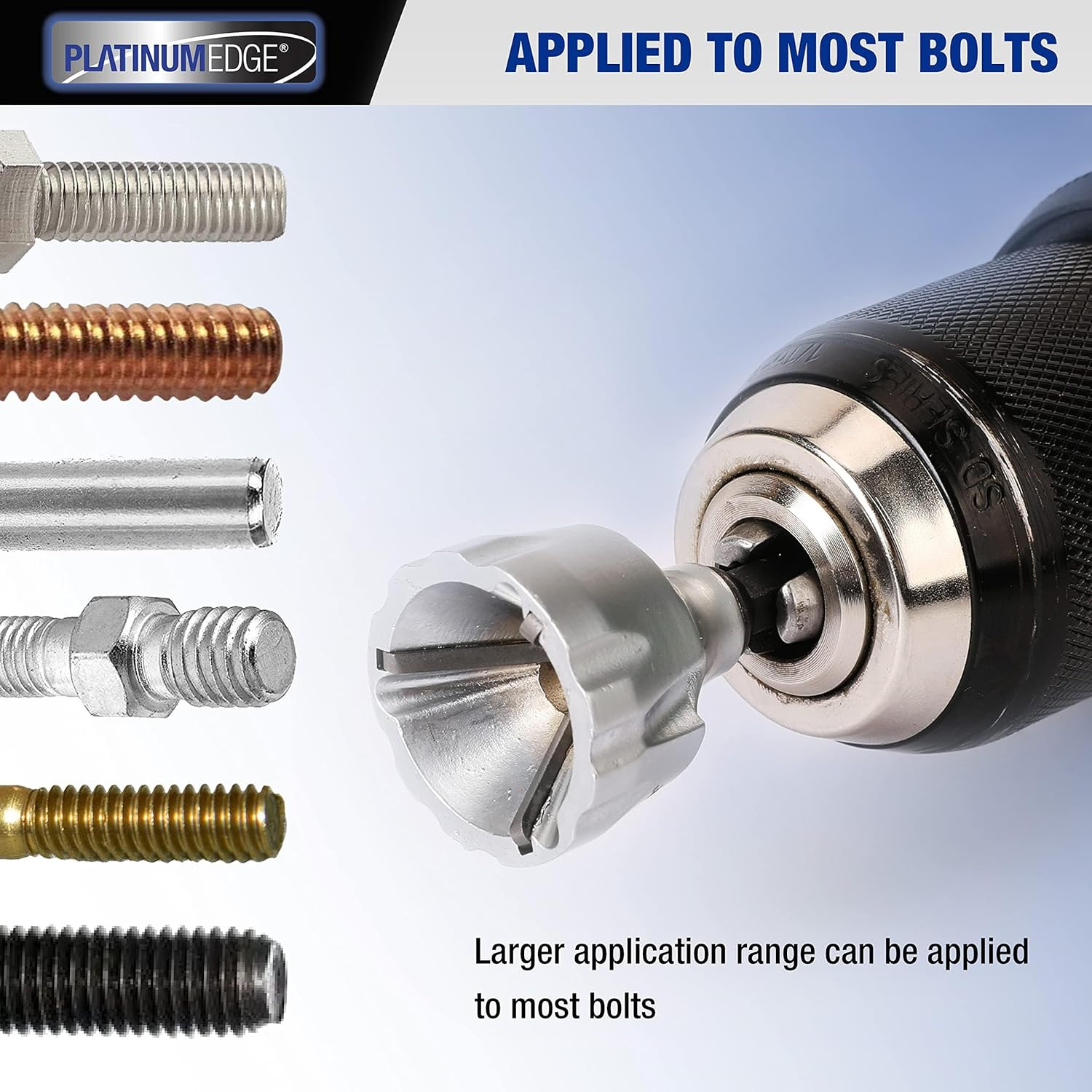 Deburring External Chamfer Tool with 3 Tungsten Carbide