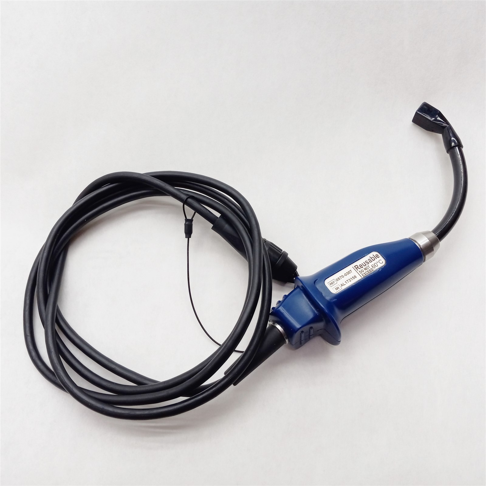Verathon GlideScope AVL 0570-0338 Laryngoscope Video Monitor 0570-0307 0570-0306