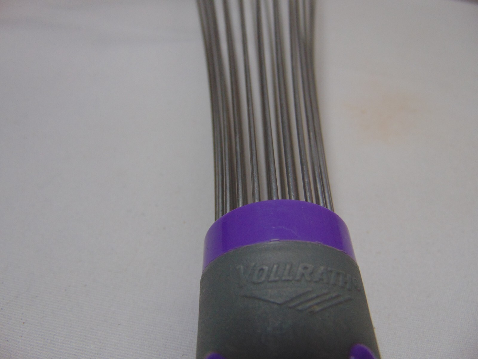Vollrath 16″ French Whip Whisk Stainless Steel NSF Silver Large Lot of 7